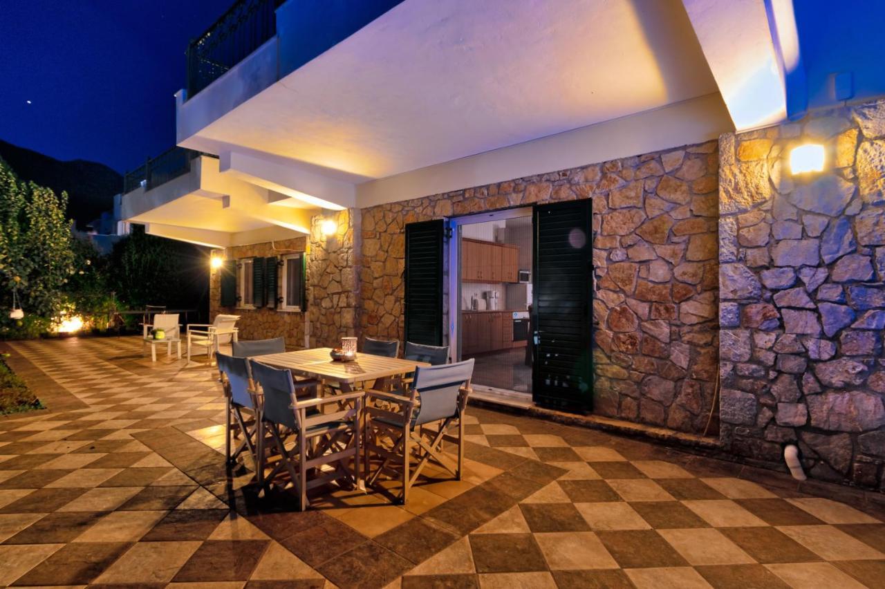 Villa Bamour With Paradise View Epidaurus Exterior foto