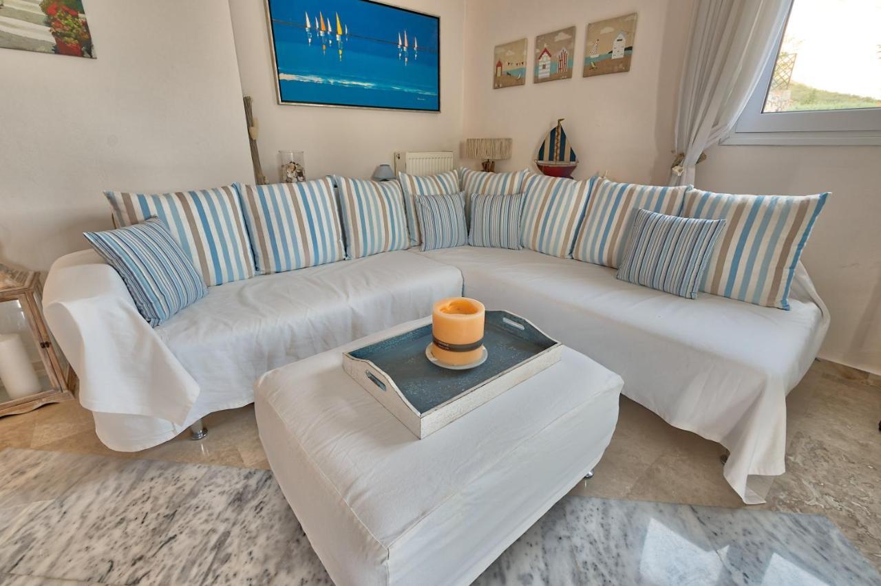 Villa Bamour With Paradise View Epidaurus Exterior foto