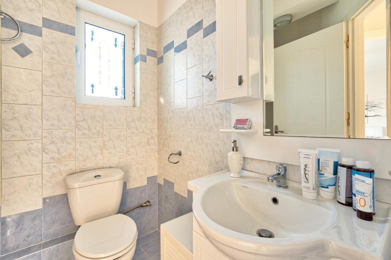 Villa Bamour With Paradise View Epidaurus Exterior foto