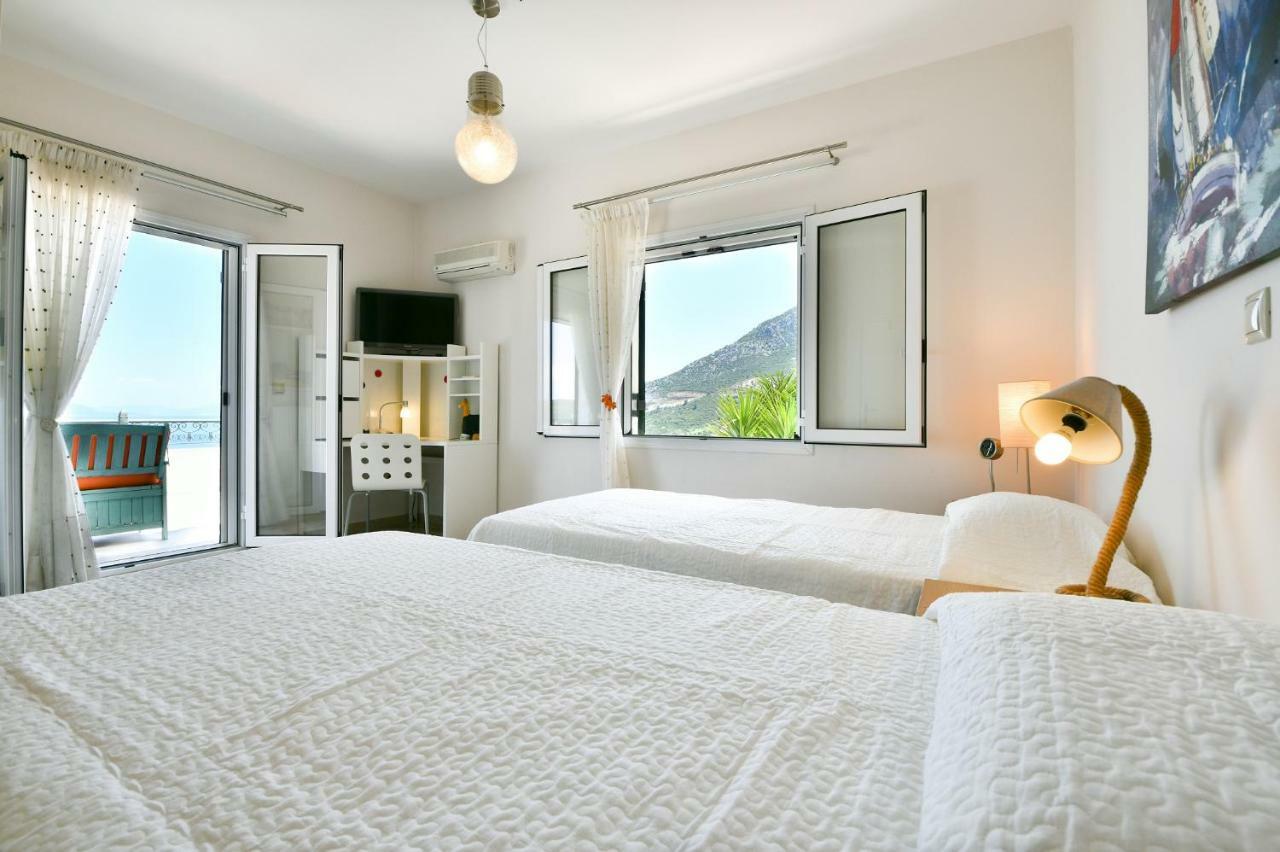 Villa Bamour With Paradise View Epidaurus Exterior foto